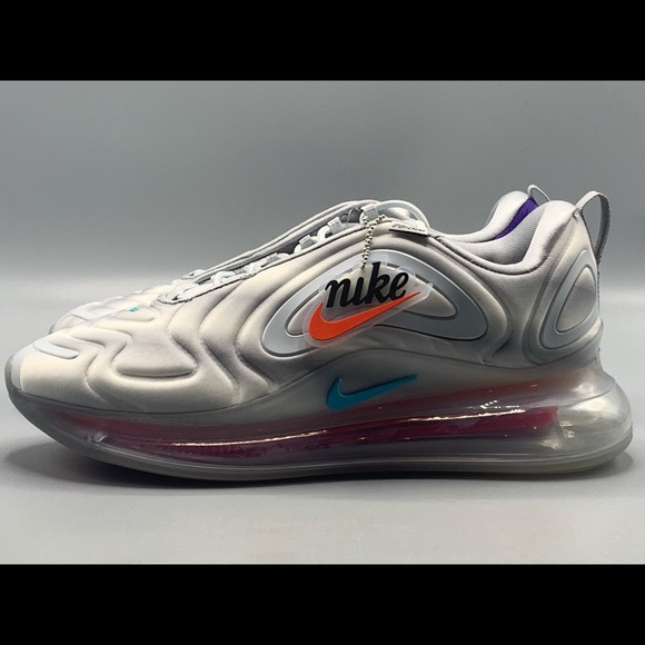 Nike Air Max 720 “Pride” Size 10.5 - Picture 3 of 7